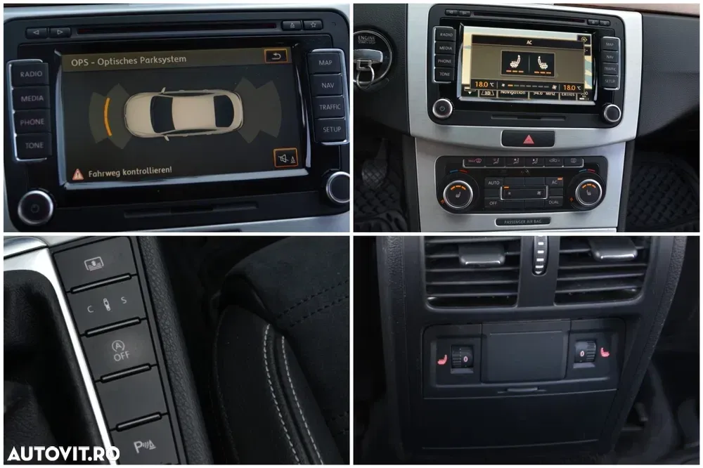 Volkswagen Passat CC 2.0 TDI Individual — imagine 5