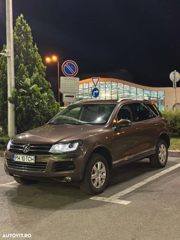 Volkswagen Touareg II 3.0 V6 TDI BMT — imagine 2