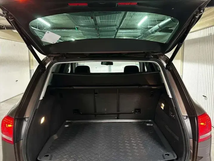 Volkswagen Touareg II 3.0 V6 TDI BMT