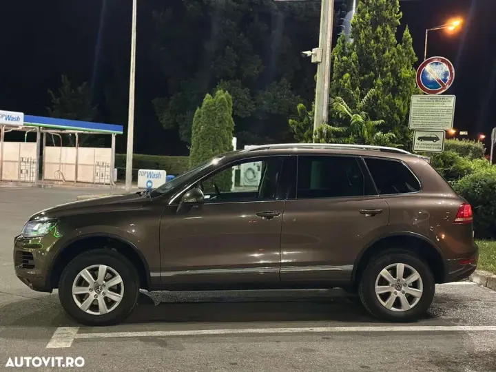 Volkswagen Touareg II 3.0 V6 TDI BMT