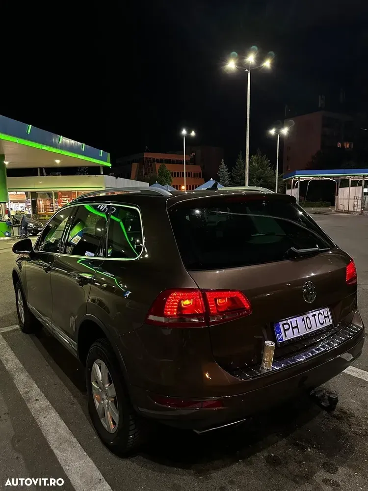 Volkswagen Touareg II 3.0 V6 TDI BMT — imagine 5