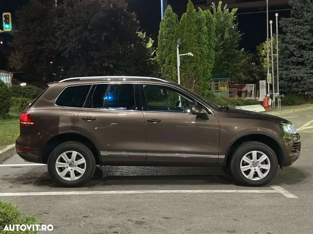 Volkswagen Touareg II 3.0 V6 TDI BMT — imagine 4