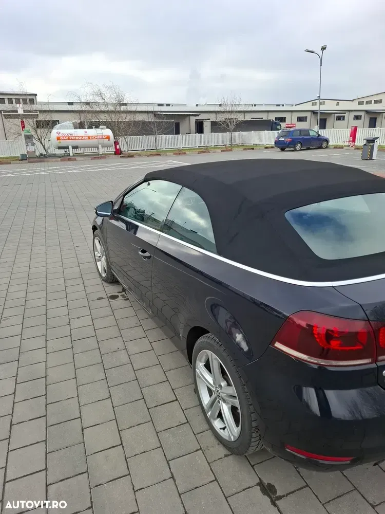 Volkswagen Golf VI 2.0 TDI BlueMotion Technology — imagine 6