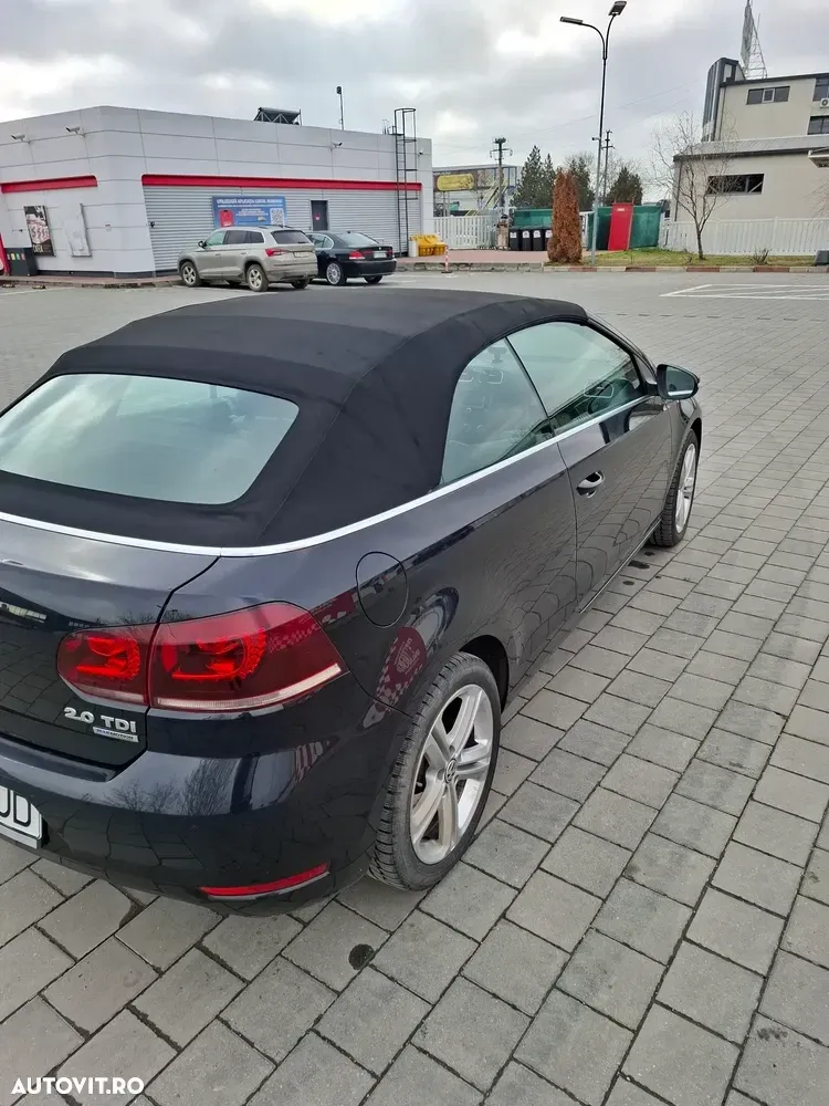 Volkswagen Golf VI 2.0 TDI BlueMotion Technology — imagine 5