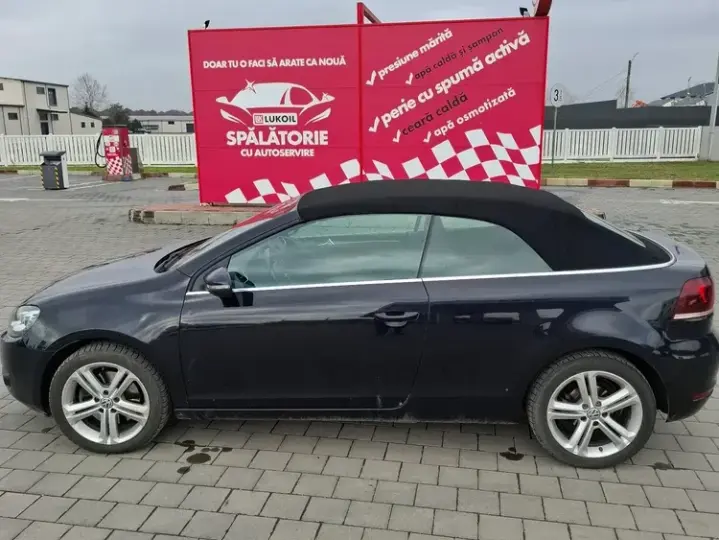 Volkswagen Golf VI 2.0 TDI BlueMotion Technology