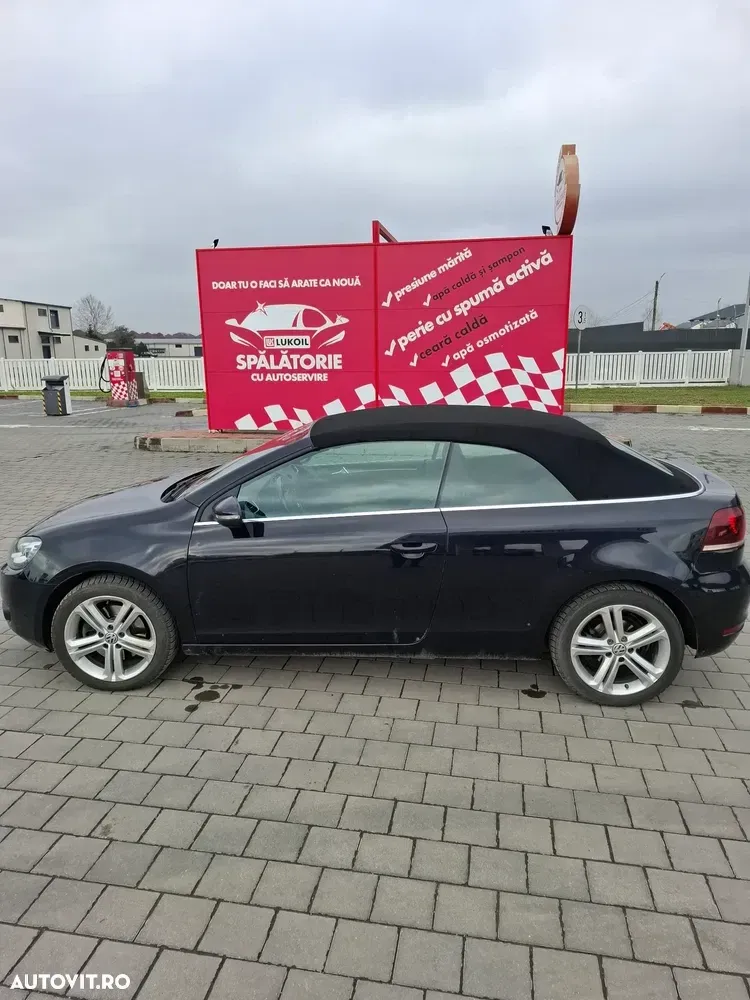 Volkswagen Golf VI 2.0 TDI BlueMotion Technology — imagine 2