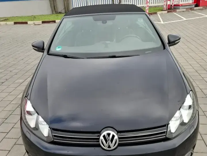 Volkswagen Golf VI 2.0 TDI BlueMotion Technology