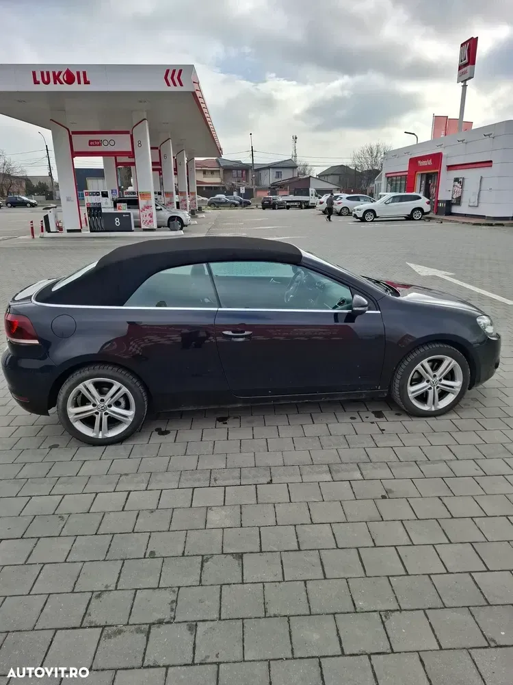 Volkswagen Golf VI 2.0 TDI BlueMotion Technology — imagine 4