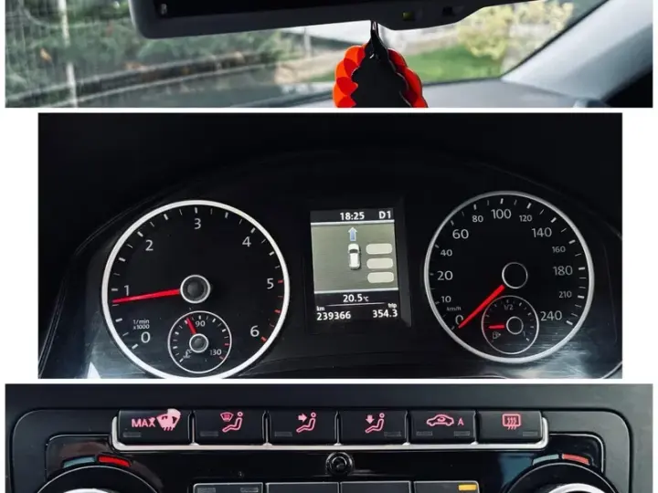 Volkswagen Tiguan I 2.0 TDI 4Motion DSG Track & Field