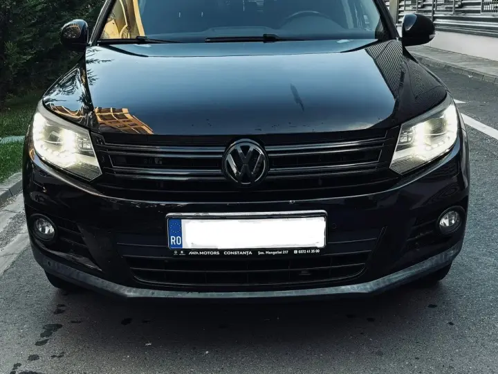 Volkswagen Tiguan I 2.0 TDI 4Motion DSG Track & Field