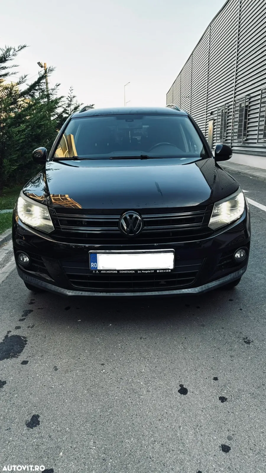Volkswagen Tiguan I 2.0 TDI 4Motion DSG Track & Field — imagine 6