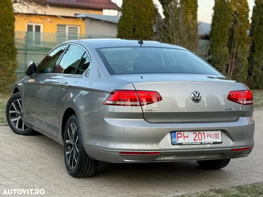 Volkswagen Passat B8 2.0 TDI SCR Business — imagine 3