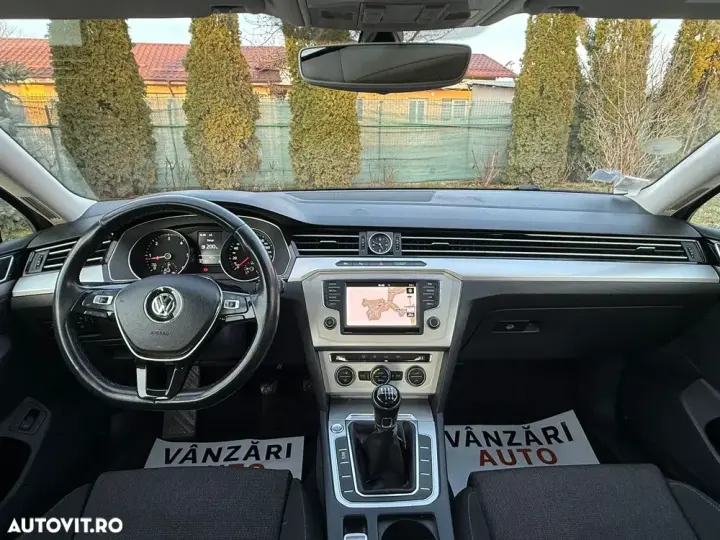Volkswagen Passat B8 2.0 TDI SCR Business