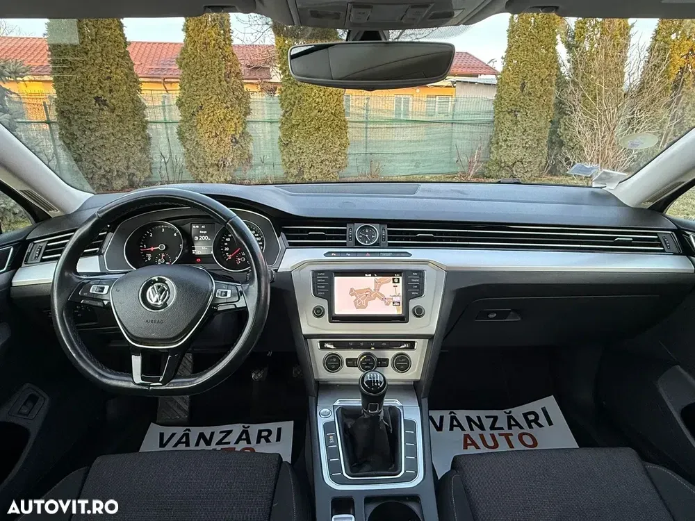 Volkswagen Passat B8 2.0 TDI SCR Business — imagine 5