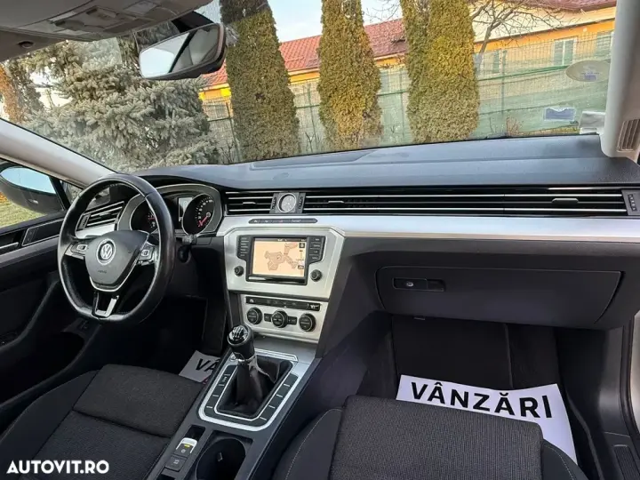 Volkswagen Passat B8 2.0 TDI SCR Business