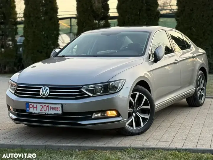 Volkswagen Passat B8 2.0 TDI SCR Business