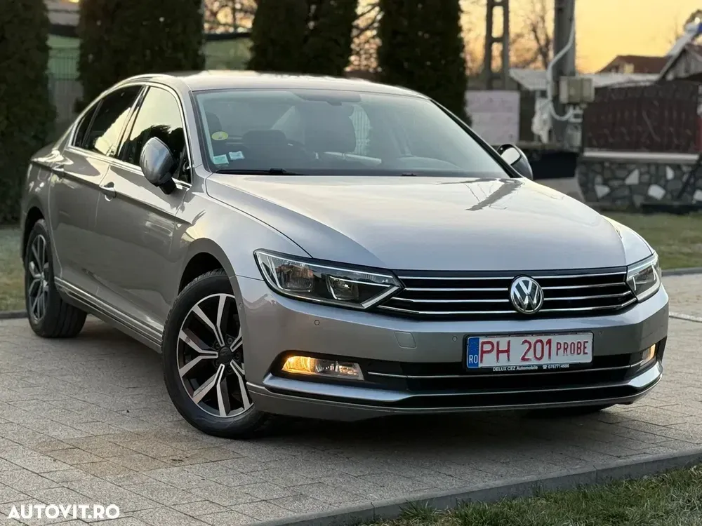 Volkswagen Passat B8 2.0 TDI SCR Business — imagine 2
