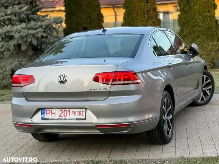 Volkswagen Passat B8 2.0 TDI SCR Business