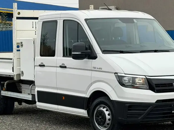 MAN TGE 5.120 DOKA basculabil