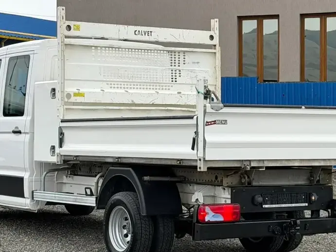 MAN TGE 5.120 DOKA basculabil