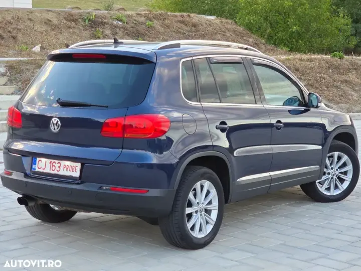 Volkswagen Tiguan 2.0 TSI 4Motion Sport & Style