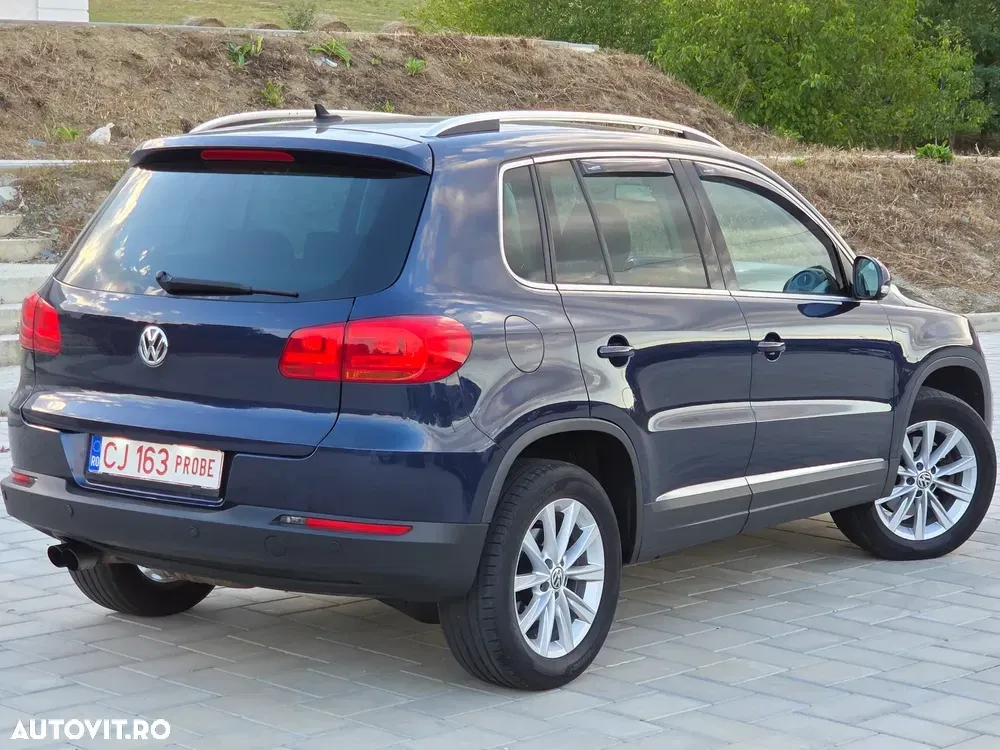 Volkswagen Tiguan 2.0 TSI 4Motion Sport & Style — imagine 3