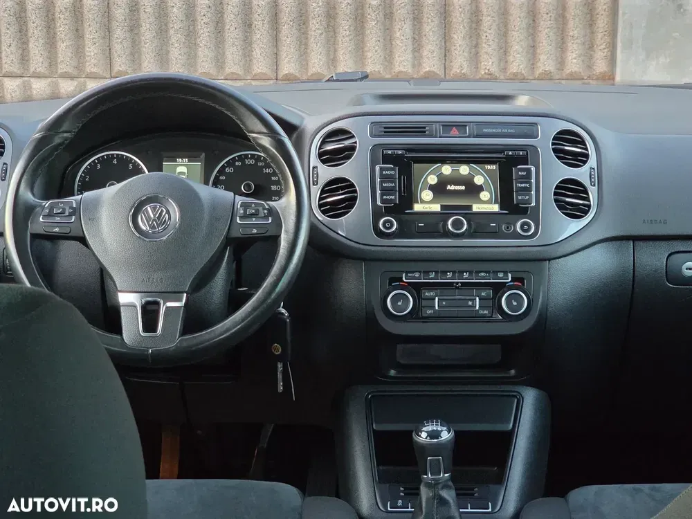 Volkswagen Tiguan 2.0 TSI 4Motion Sport & Style — imagine 6