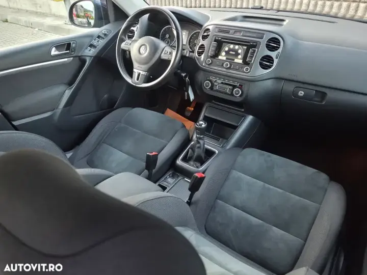 Volkswagen Tiguan 2.0 TSI 4Motion Sport & Style