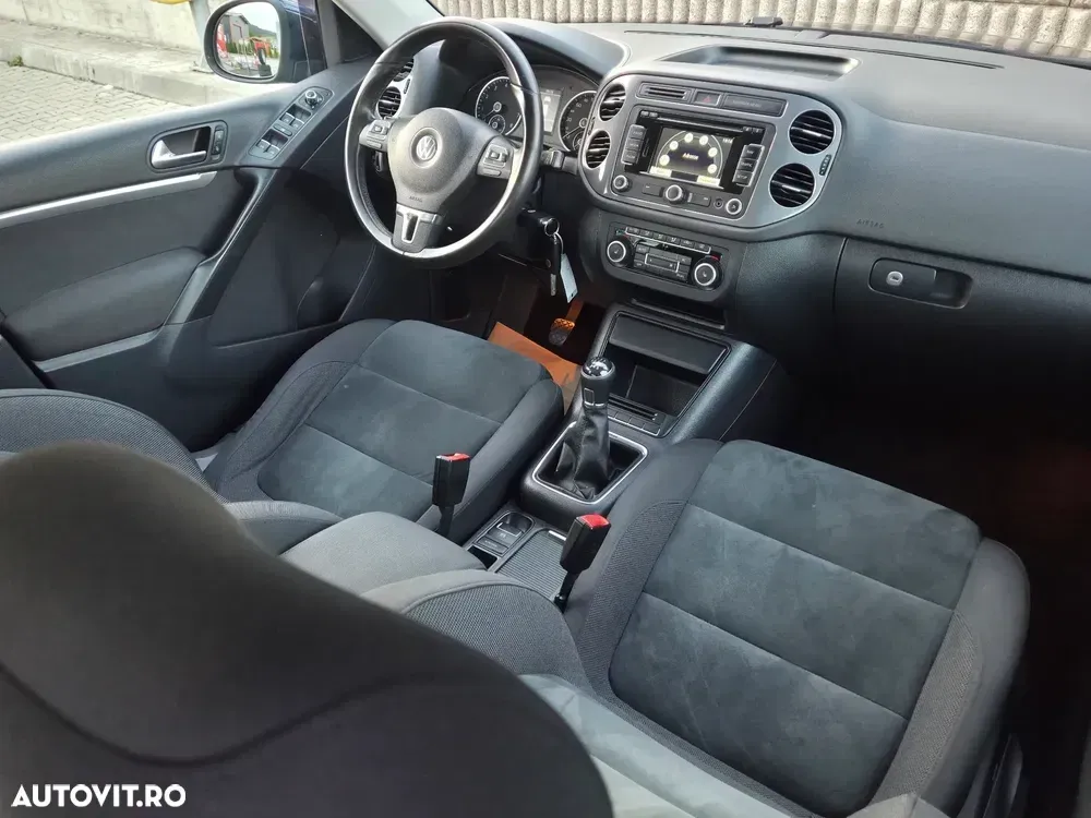 Volkswagen Tiguan 2.0 TSI 4Motion Sport & Style — imagine 5
