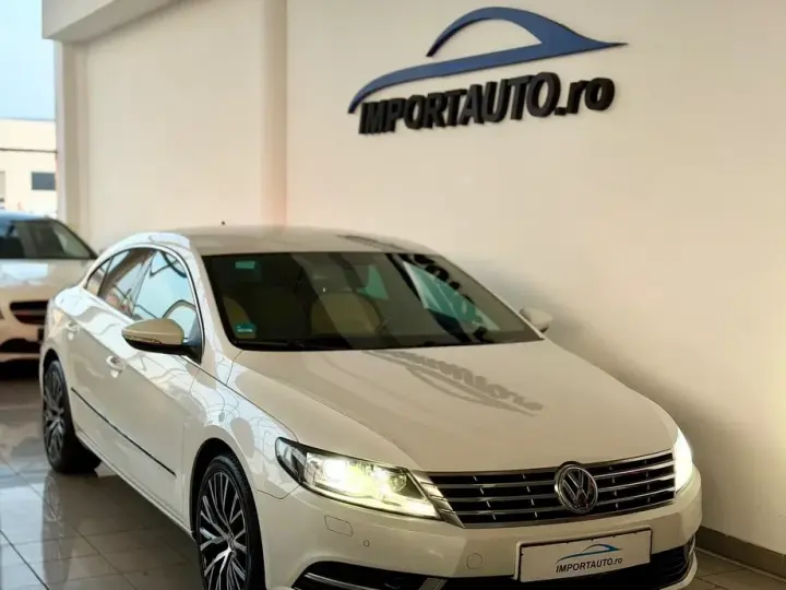 Volkswagen Passat CC 1.4 TSI BMT DSG