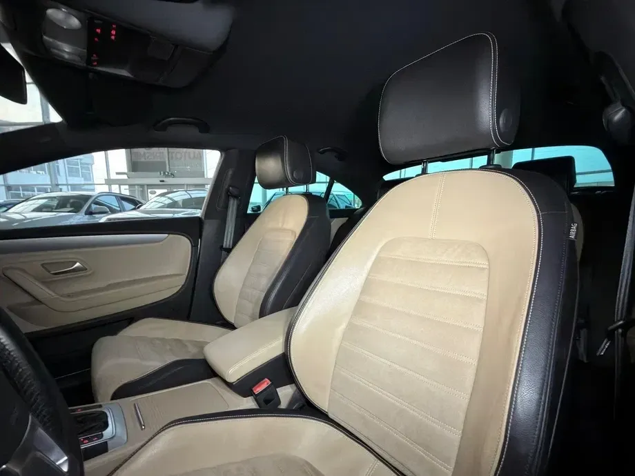 Volkswagen Passat CC 1.4 TSI BMT DSG — imagine 5