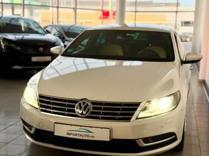 Volkswagen Passat CC 1.4 TSI BMT DSG