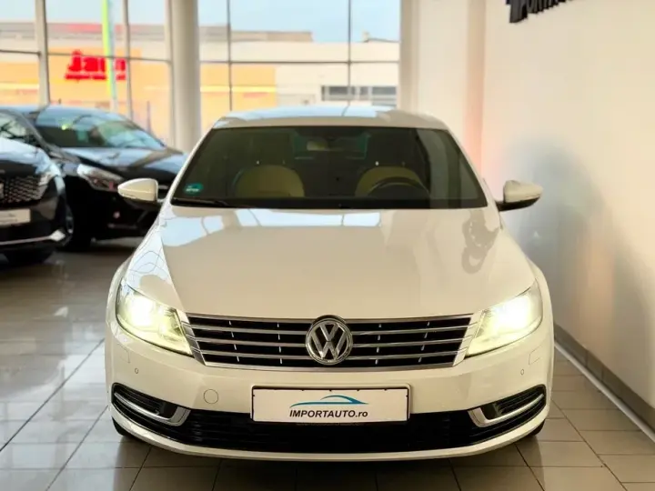 Volkswagen Passat CC 1.4 TSI BMT DSG