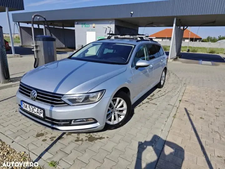 Volkswagen Passat B8 2.0 TDI DSG Comfortline