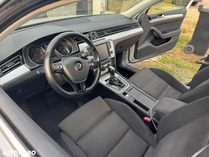 Volkswagen Passat B8 2.0 TDI DSG Comfortline