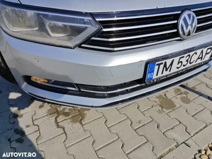 Volkswagen Passat B8 2.0 TDI DSG Comfortline
