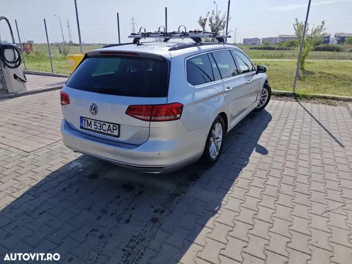 Volkswagen Passat B8 2.0 TDI DSG Comfortline