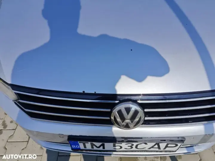 Volkswagen Passat B8 2.0 TDI DSG Comfortline