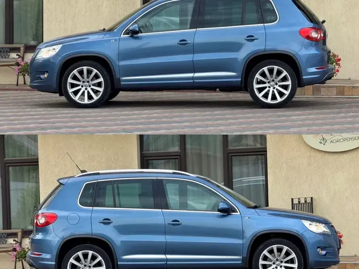 Volkswagen Tiguan I 2.0 TDI DPF BlueMotion Technology Sport & Style