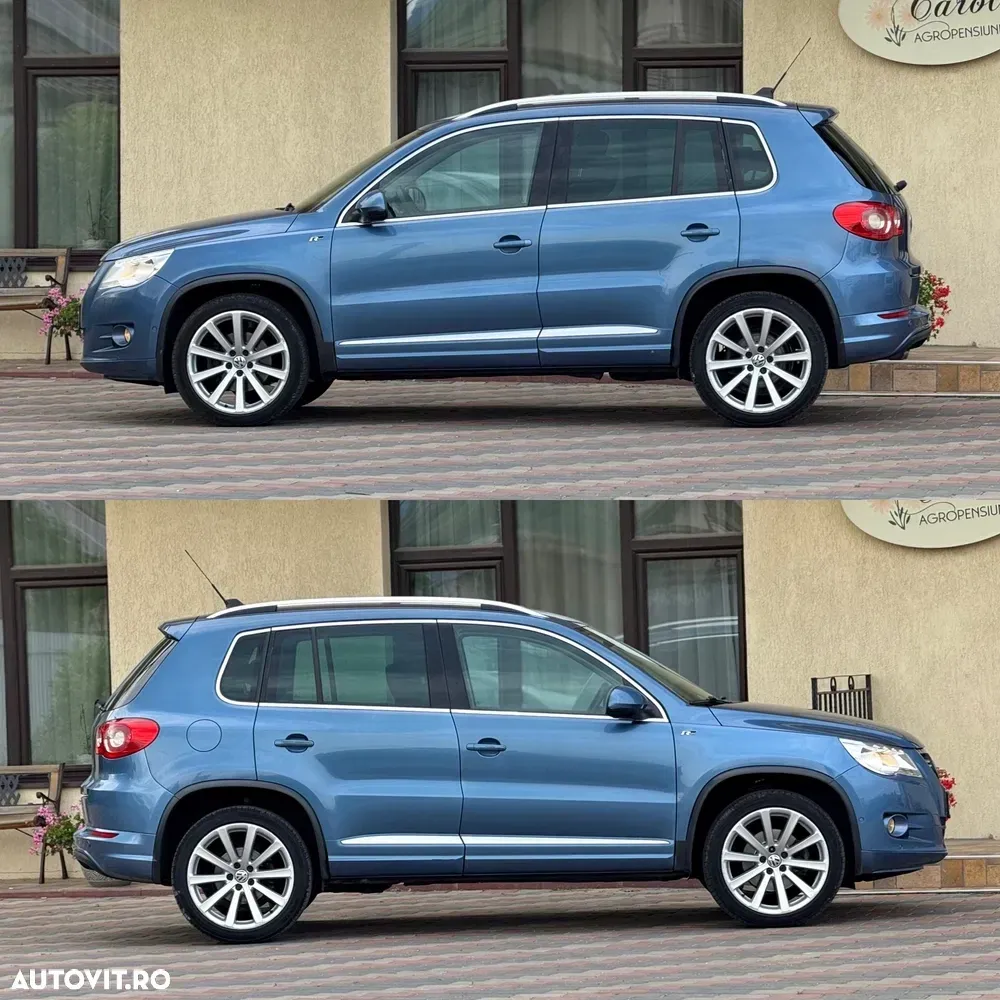 Volkswagen Tiguan I 2.0 TDI DPF BlueMotion Technology Sport & Style — imagine 3