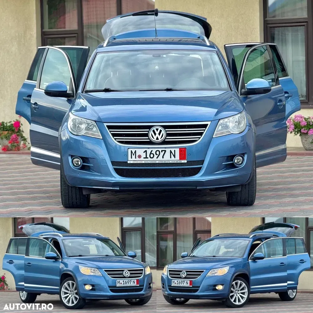 Volkswagen Tiguan I 2.0 TDI DPF BlueMotion Technology Sport & Style — imagine 5