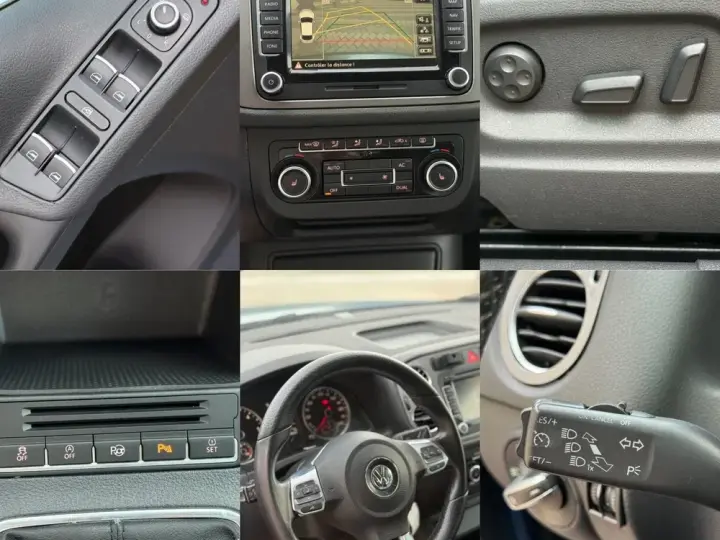 Volkswagen Tiguan I 2.0 TDI DPF BlueMotion Technology Sport & Style