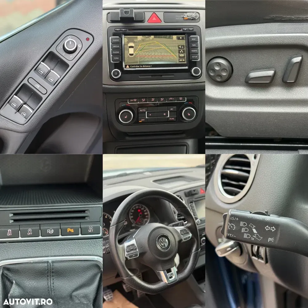 Volkswagen Tiguan I 2.0 TDI DPF BlueMotion Technology Sport & Style — imagine 6