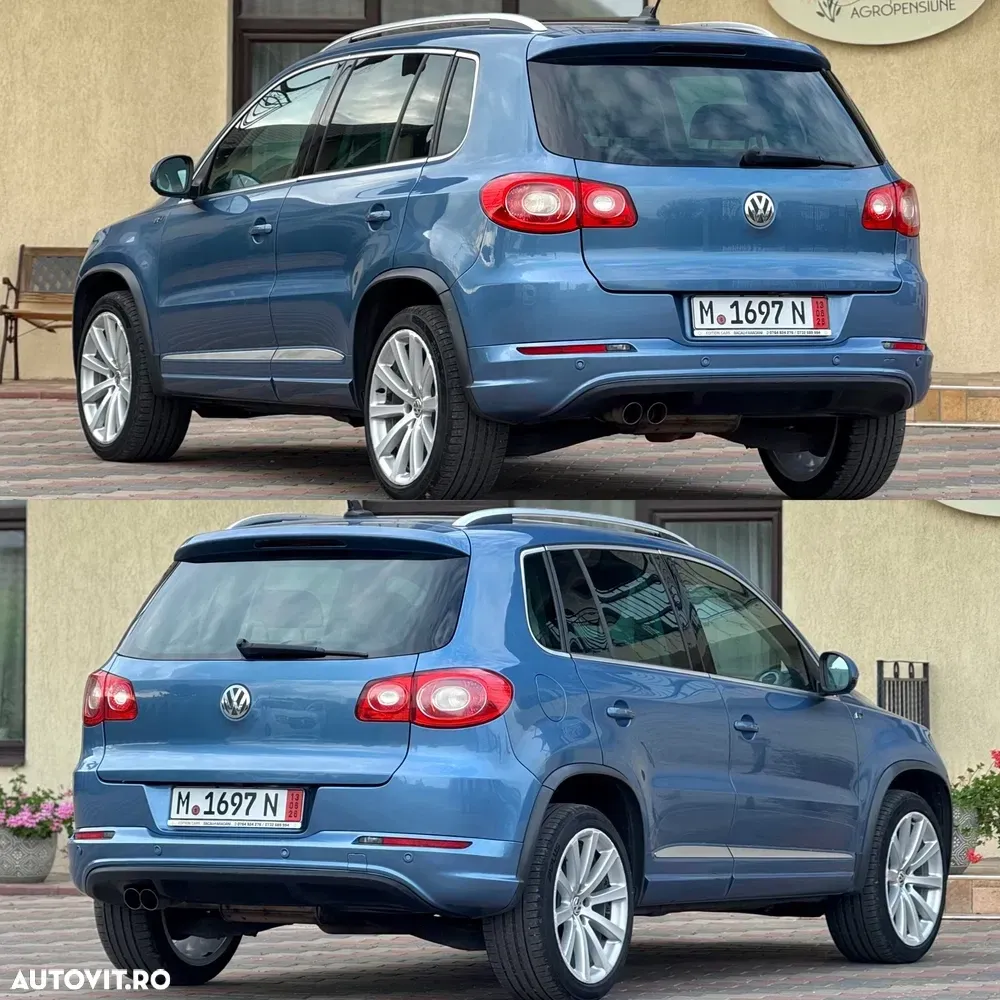 Volkswagen Tiguan I 2.0 TDI DPF BlueMotion Technology Sport & Style — imagine 4