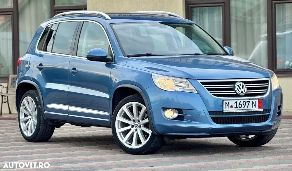 Volkswagen Tiguan I 2.0 TDI DPF BlueMotion Technology Sport & Style — imagine 2