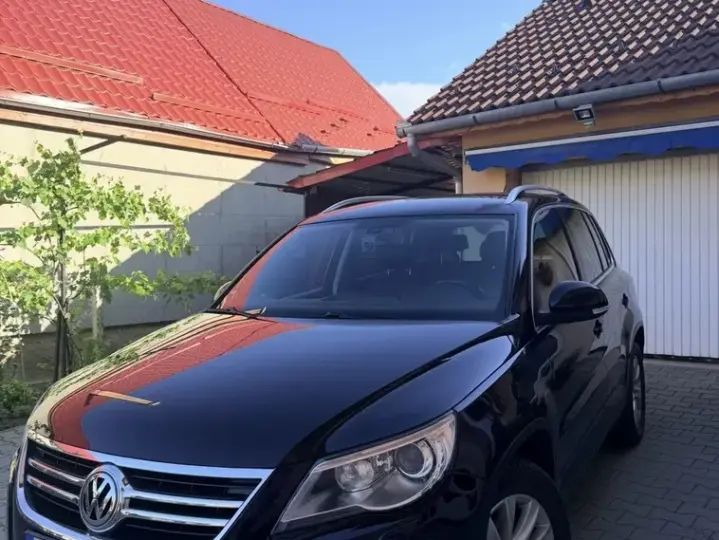 Volkswagen Tiguan I 2.0 TDI DPF 4Motion Sport & Style