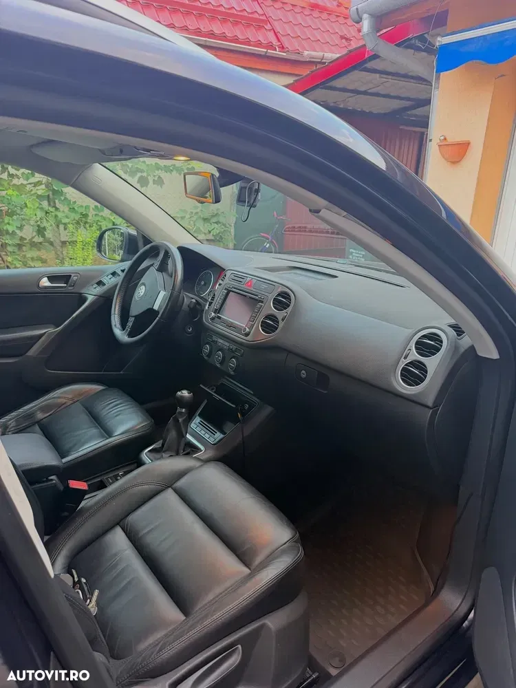 Volkswagen Tiguan I 2.0 TDI DPF 4Motion Sport & Style — imagine 5