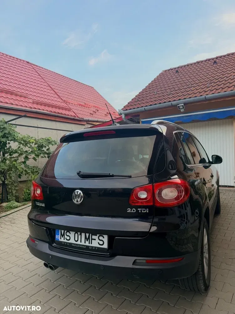 Volkswagen Tiguan I 2.0 TDI DPF 4Motion Sport & Style — imagine 3