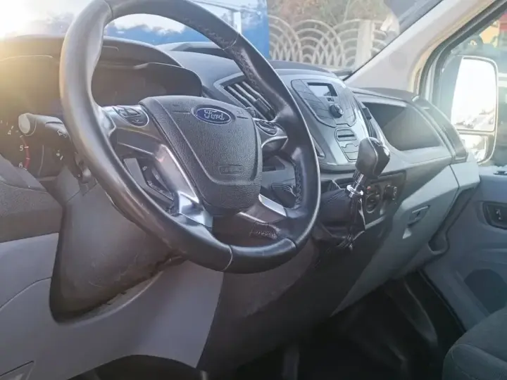 Ford Transit Mk8