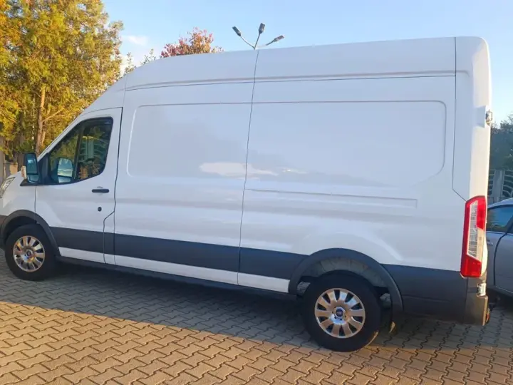 Ford Transit Mk8